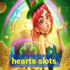 hearts slots